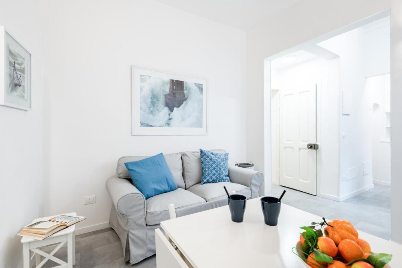 Viuzzo 7 - Florence White Apartment Экстерьер фото